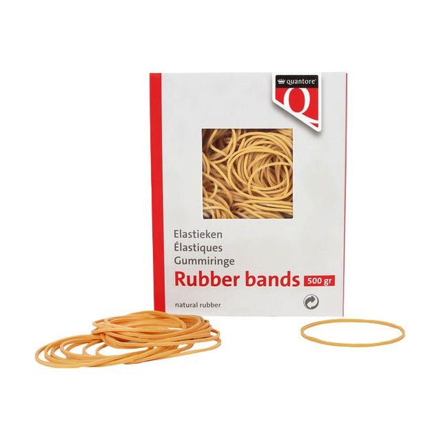 Quantore elastik 18 80x1,5x1mm 500gram