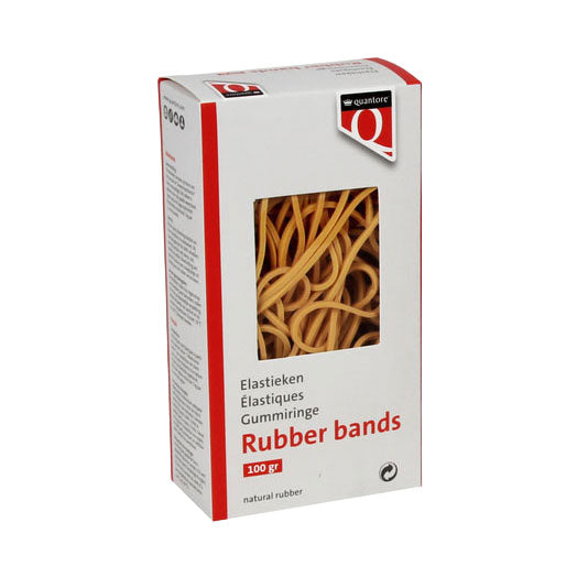 Quantore elastik 24 150x1,5x1mm 100gram