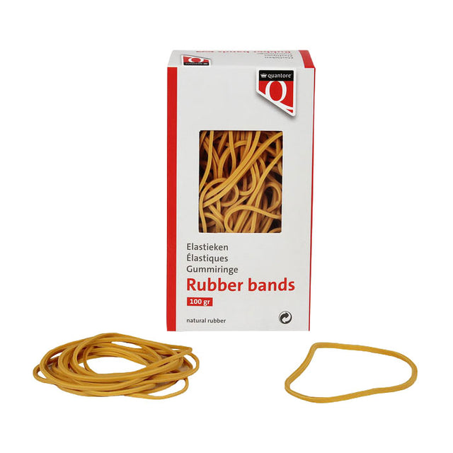 Quantore elastik 24 150x1,5x1mm 100gram