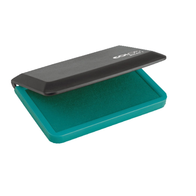 Quantore stempelpude colop micro 1 9x5cm grøn