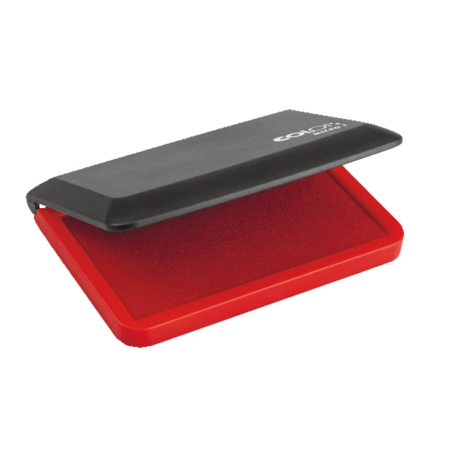 Quantore stempelpude colop micro 1 9x5cm rød