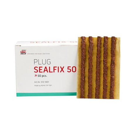 Rema Tip Top Tip Top SEALFIX Repair Down Tubeeless Dæk P 50 stykker