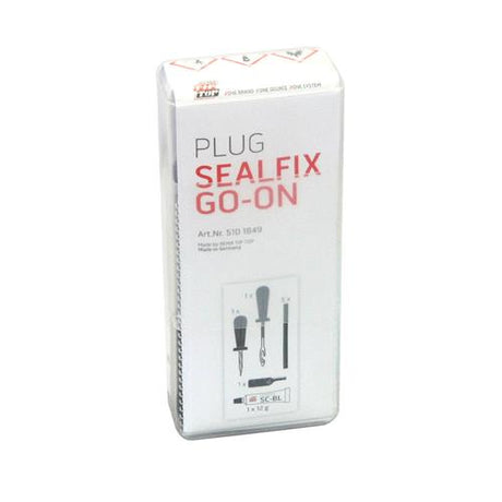 Rematiptop sealfix dækreparationssæt gør-det-selv