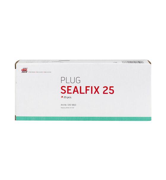 Rematiptop sealfix reparationssnor lastbil 200 mm (25 stk)