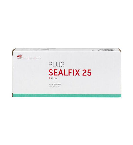 Rematiptop sealfix reparationssnor lastbil 200 mm (25 stk)