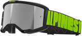 Alpinestars vision 5 hollow (spejl sølv) - mtb goggle