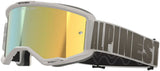 Alpinestars vision 5 hul (spejl guld) - mtb goggle