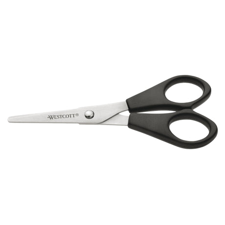 Westcott saks - 13cm - rustfrit stål med plastikgreb - kontorsaks - ac-e31150