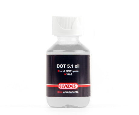 Bremsefluid Elvedes Dot 5.1 Universal - 100 ml