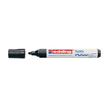 Quantore tusch edding 4500 tekstil rund sort 2-3mm