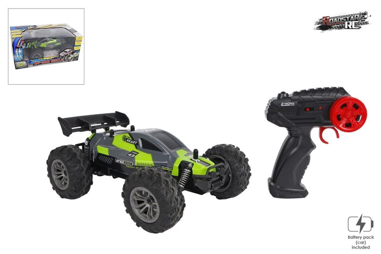 Roadstar rc bungarus 43 buggy 24cm