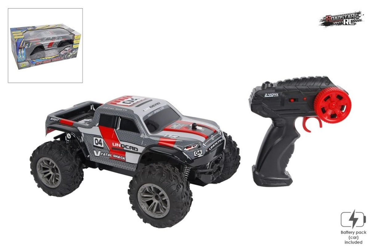 Roadstar rc disguiser 04 bil 24cm