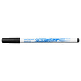 Bic tusch 1721 whiteboard rund sort 1,5mm