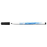 Bic tusch 1721 whiteboard rund sort 1,5mm