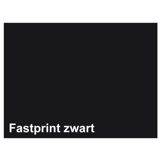 Quantore kopipapir fastprint a4 160gr sort 50 ark