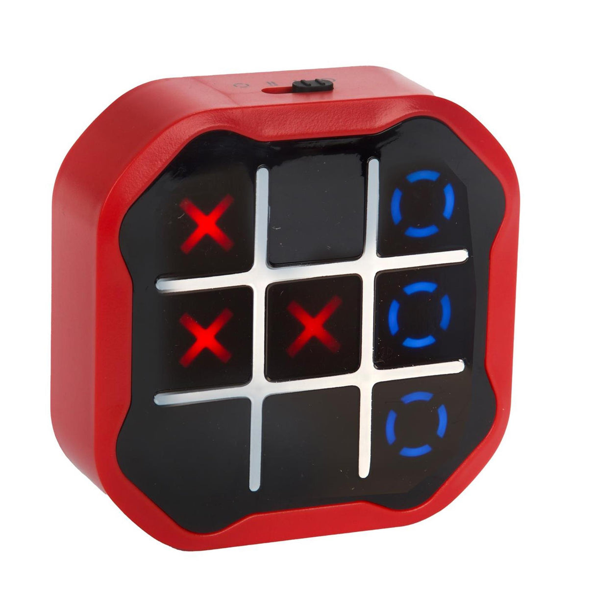 Toi-legetøj sjovt elektronisk spil tic tac toe +l-g 2 assorteret