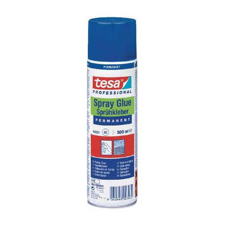 Tesa professionel lim tesa spray permanent 500ml