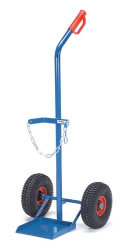 Fetra flaskevogn 1x 20-40-50 liter