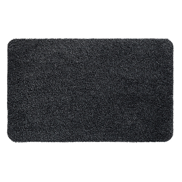 HQ natuflex tørremåtte antracit 60x100cm