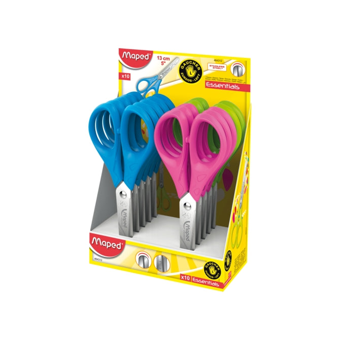 Quantore saks kortlagt essentials 13cm venstrehåndet