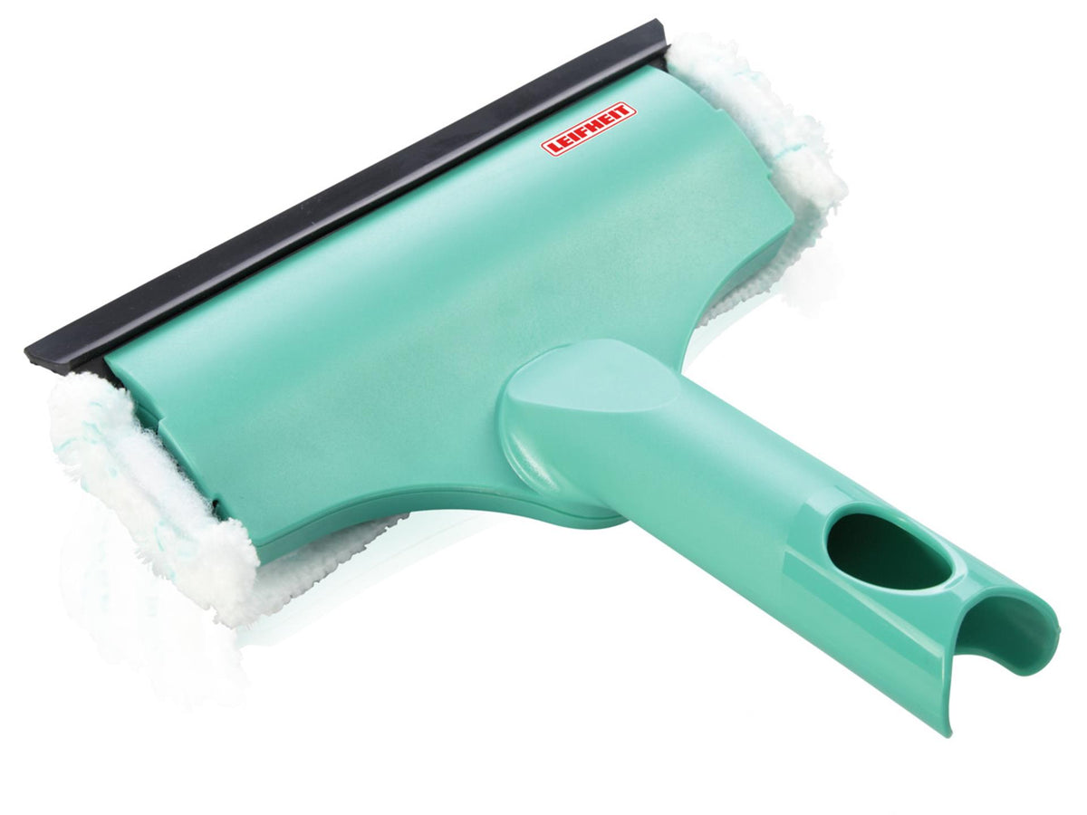 Leifheit vinduesvisker - mini 3-i-1 - kliksystem - 20 cm viskebredde