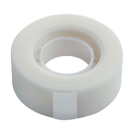 Quantore onzichtbaar plakband 19mmx33m