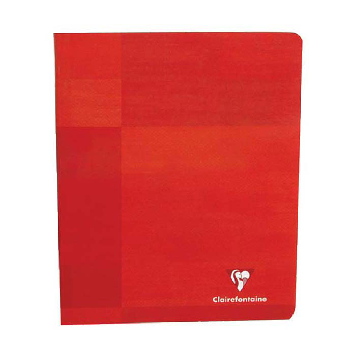 Clairefontaine notesbog linje 72 sider