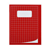 Quantore notesbog qbasic diamant 80 sider