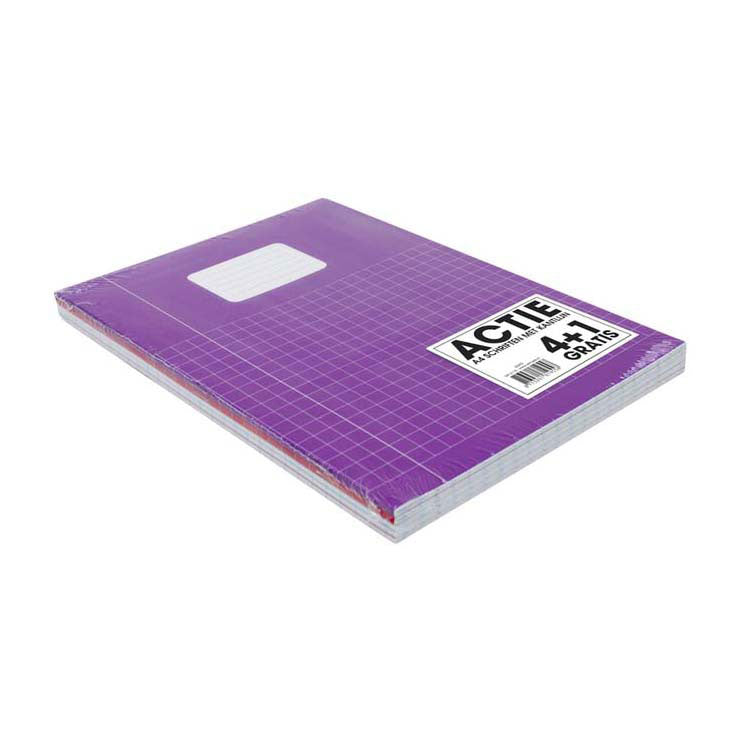 Quantore notesbog soho trend a4 diamant