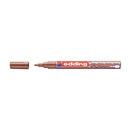 Quantore tusch edding maling tusch kobber
