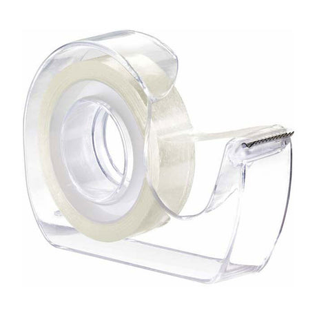 Tesa tape dobbeltsidet gennemsigtig