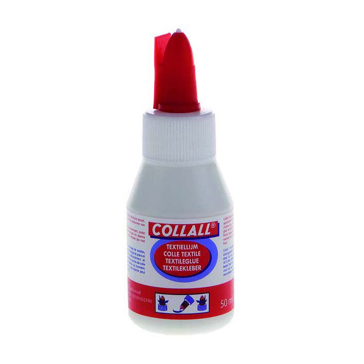 Quantore tekstillim collall 50ml
