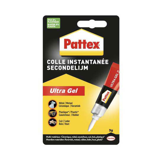 Quantore super lim pattex ultra gel