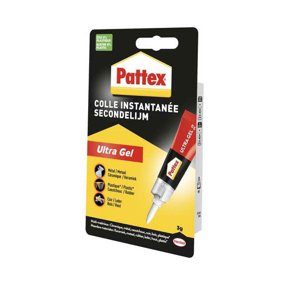 Quantore super lim pattex ultra gel