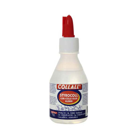 Quantore styrocoll lim collall 100ml