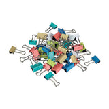 Quantore papirclips maul, 24 stk.