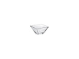 Borgonovo skål glas firkantet 10cm