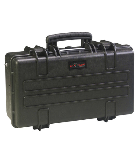Explorer sager 5117 kuffert sort med plukskum
