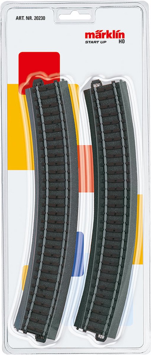 Märklin start-up c-skinner buede (r2)