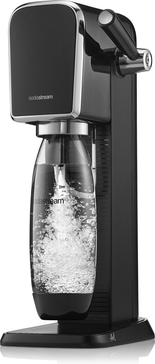 Sodastream sprudlende vand maskine art sort