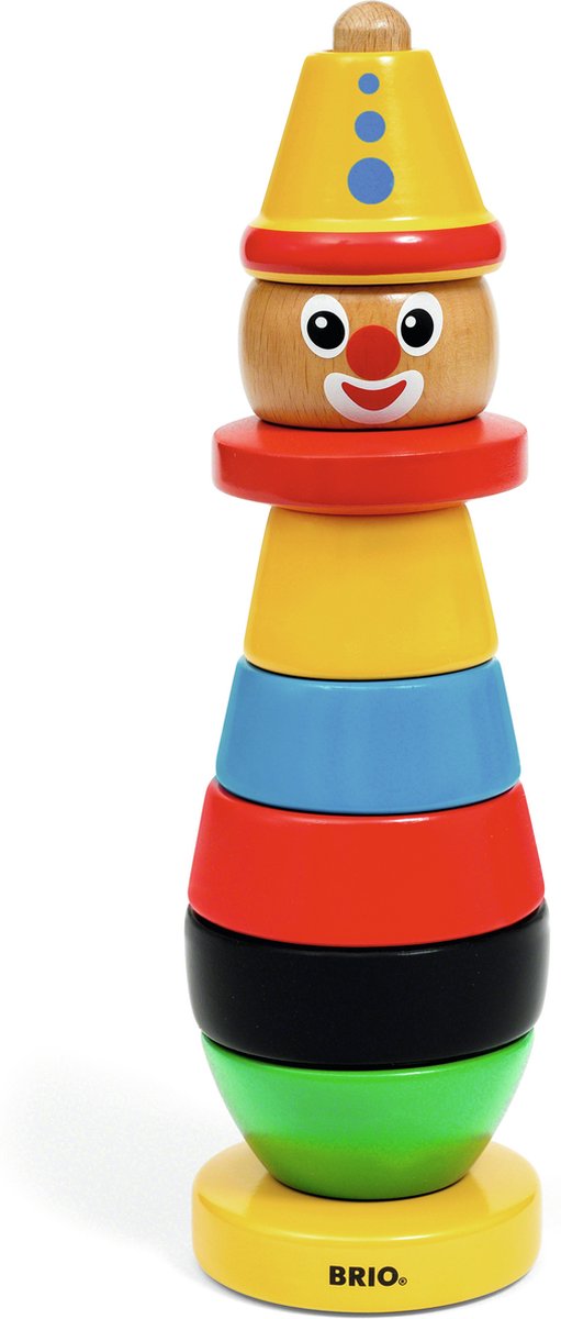 Brio stable klovn - 30120