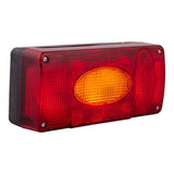Baglygte Radex 5500 venstre