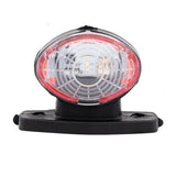 Positionslampe pendel halvrund LED