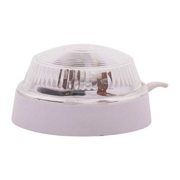 Indendørs lampe 90 mm. + tjek