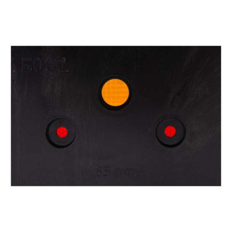 Baglygte 194x104x60, højre
