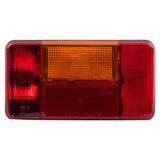 Baglygte 194x104x60, venstre