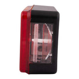 Baglygte 194x104x60, venstre