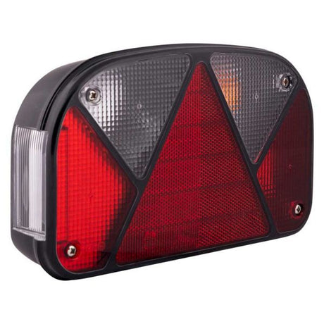 Baglygte højre multipoint ii