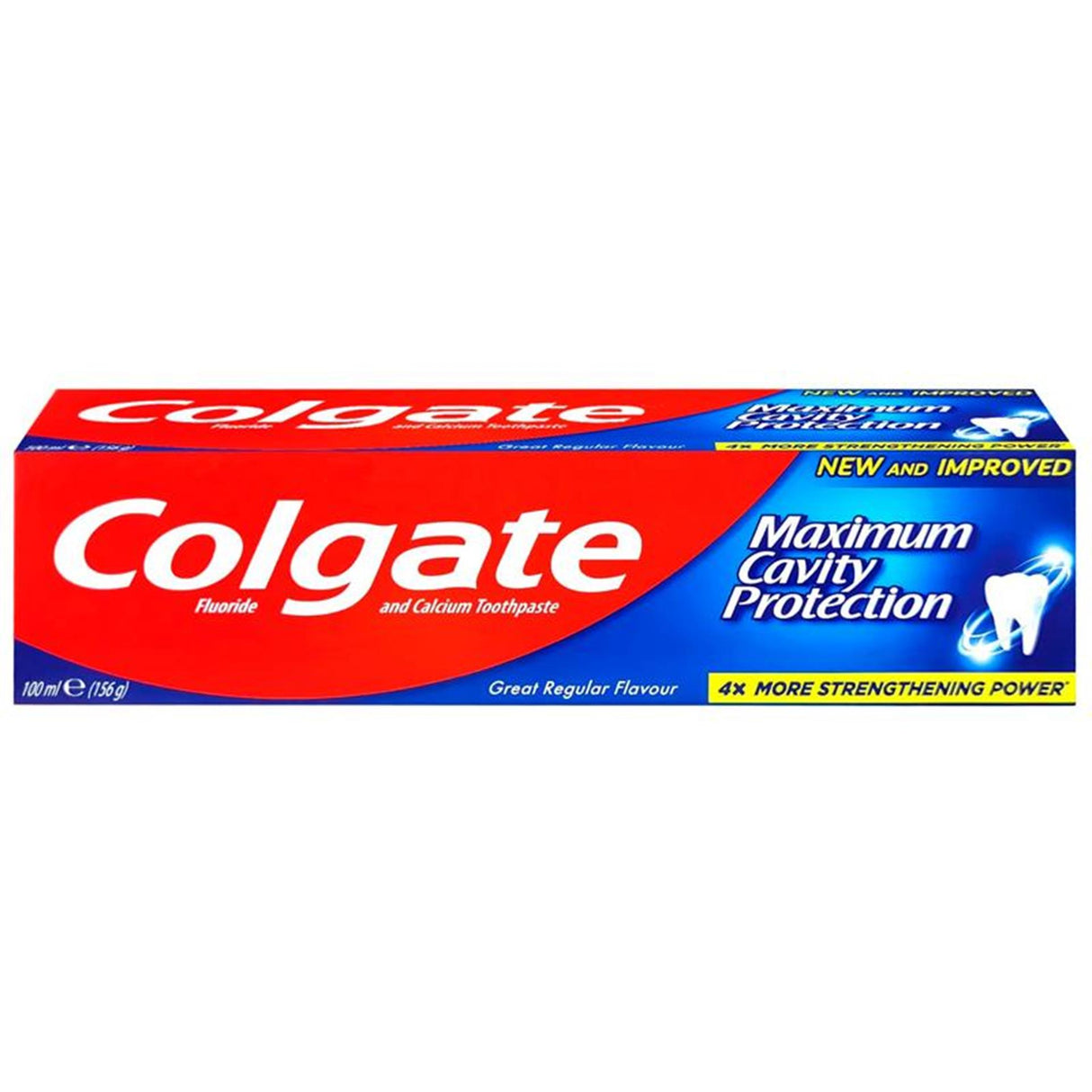 Colgate tandpasta 100ml maksimal hulrum