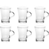 Duralex senseo glas amalfi 170ml 6 stk dia7x9,4cm